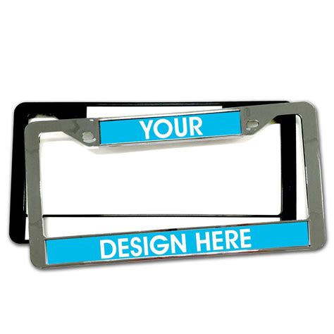 license plate frame holder|personalized license plate holder frame.